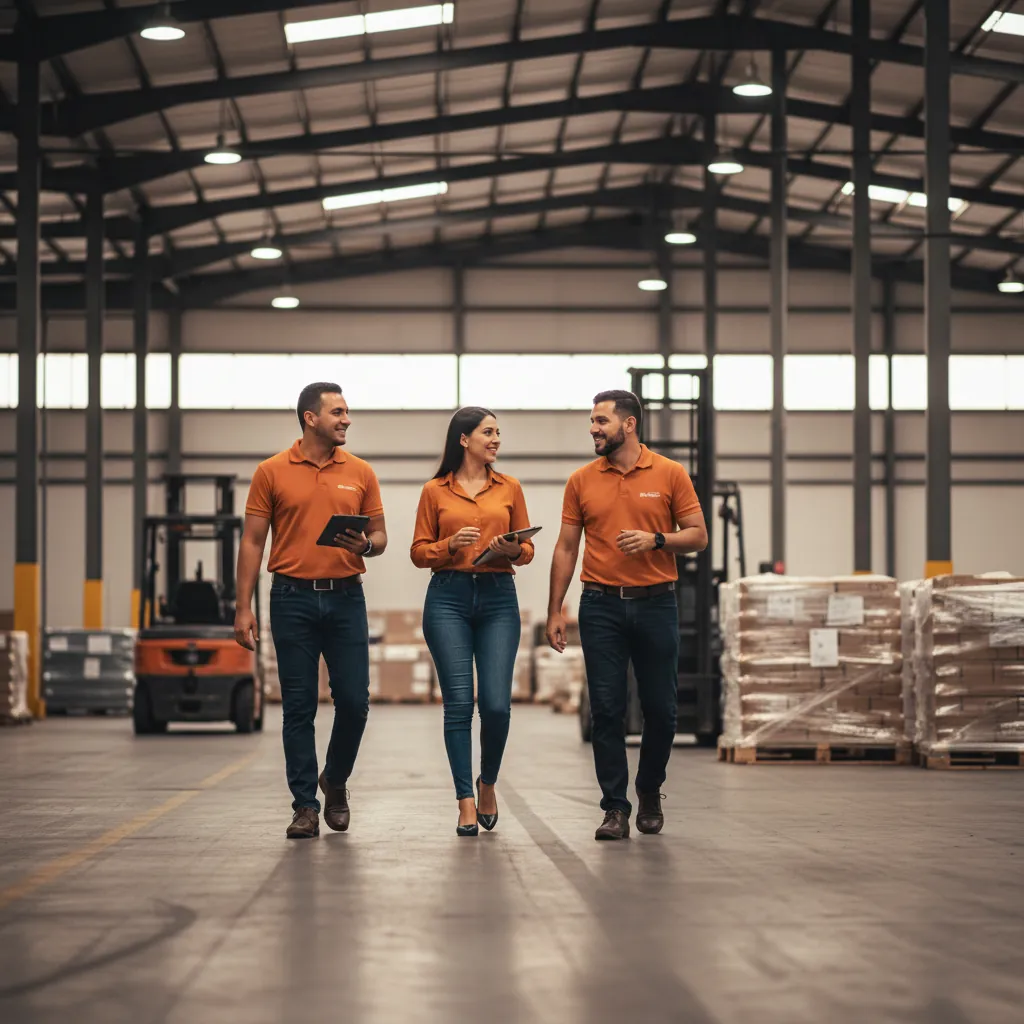 Equipo Tractocar en operación