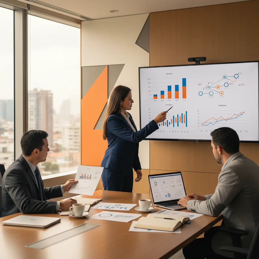 Quarterly Business Review Tractocar — métricas y plan de optimización